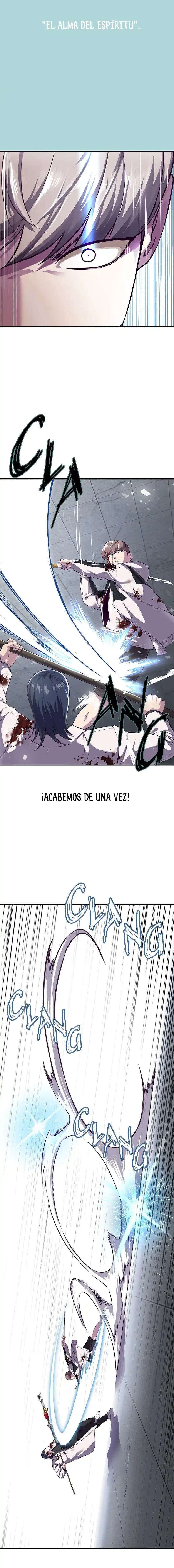 Ecos de los Muertos Capítulo 146 - Page 6