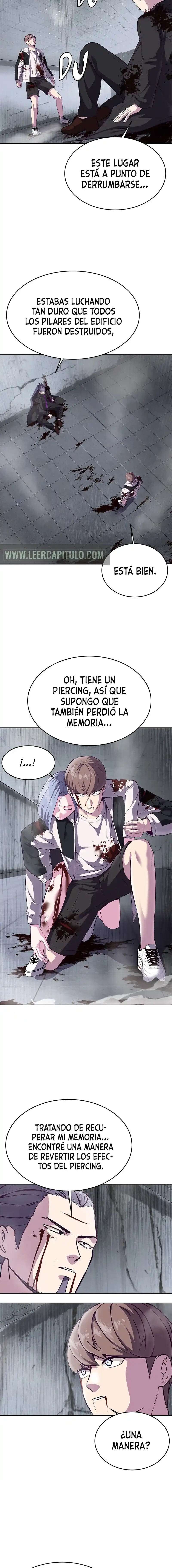 Ecos de los Muertos Capítulo 147 - Page 11