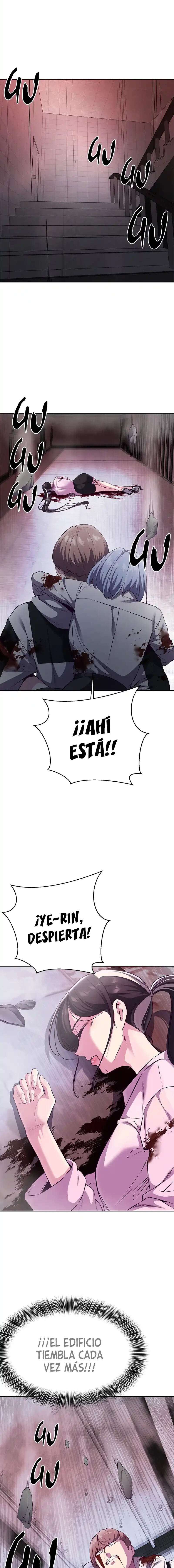 Ecos de los Muertos Capítulo 147 - Page 14