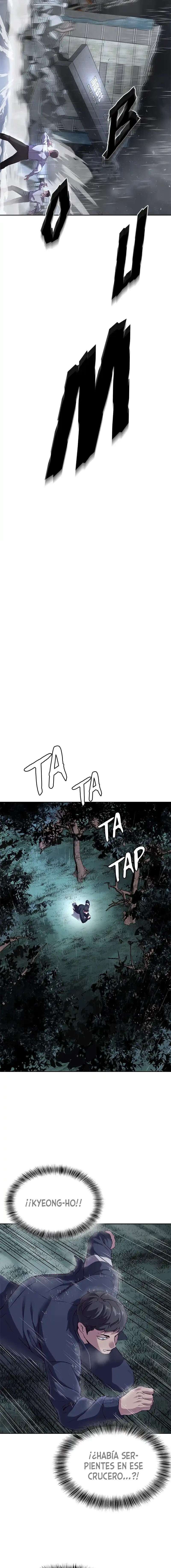 Ecos de los Muertos Capítulo 147 - Page 16