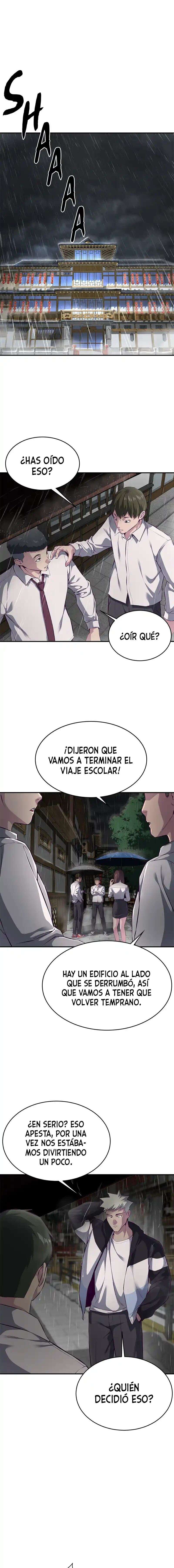 Ecos de los Muertos Capítulo 147 - Page 19