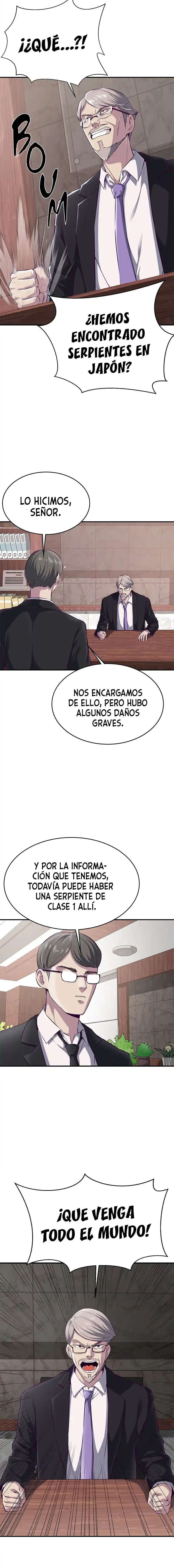 Ecos de los Muertos Capítulo 147 - Page 20