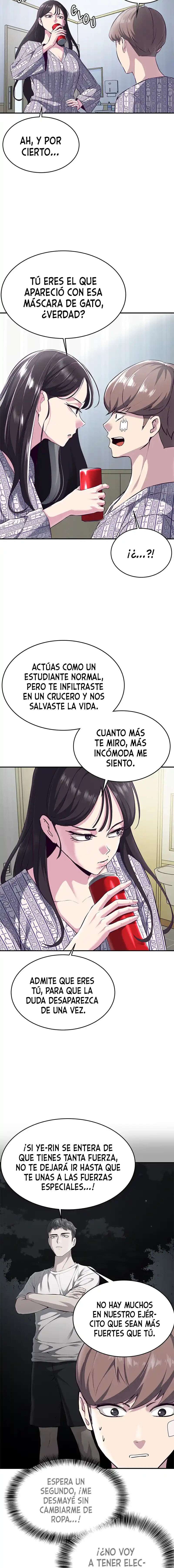 Ecos de los Muertos Capítulo 147 - Page 23