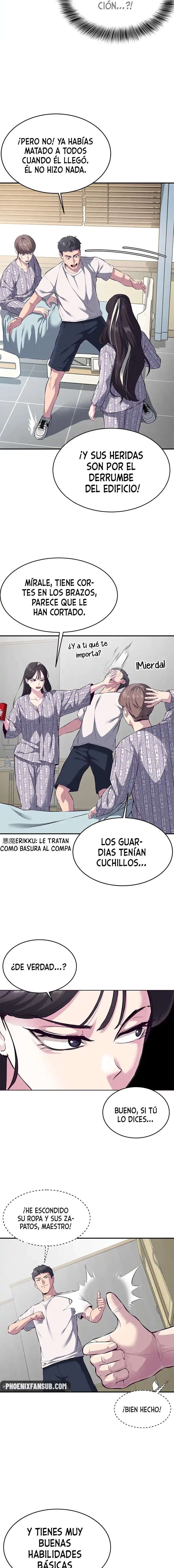 Ecos de los Muertos Capítulo 147 - Page 24