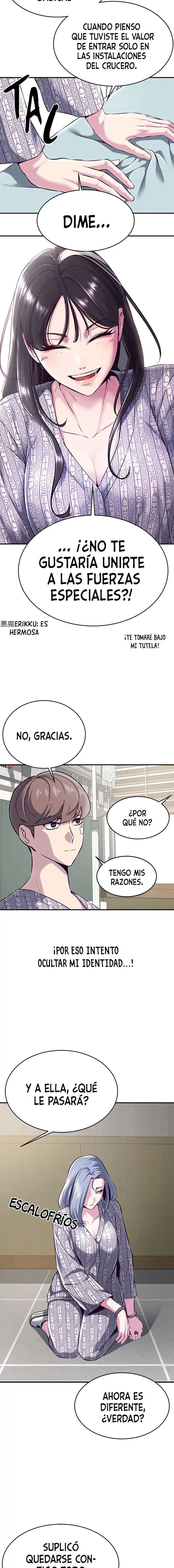 Ecos de los Muertos Capítulo 147 - Page 25