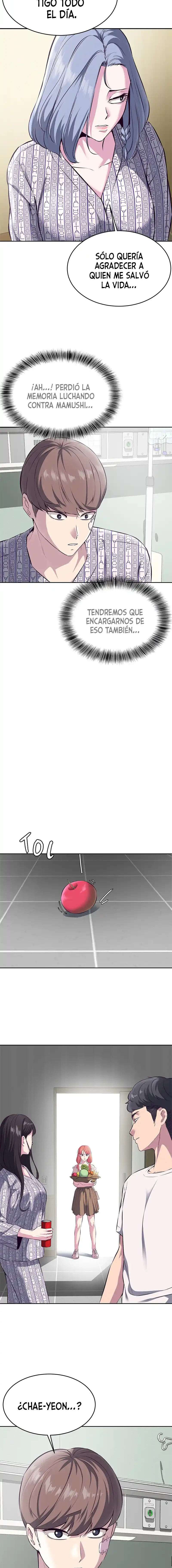 Ecos de los Muertos Capítulo 147 - Page 26