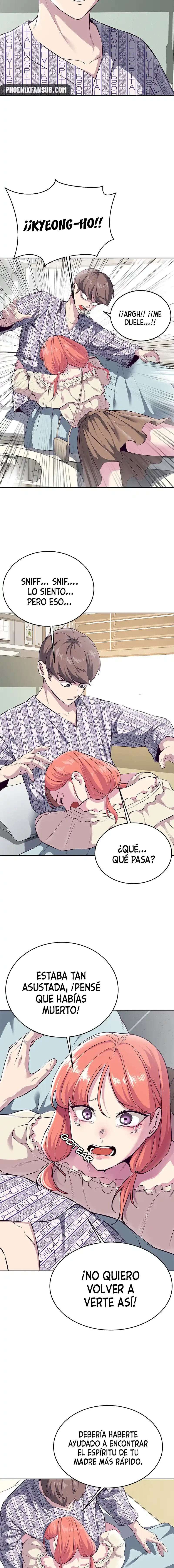 Ecos de los Muertos Capítulo 147 - Page 27