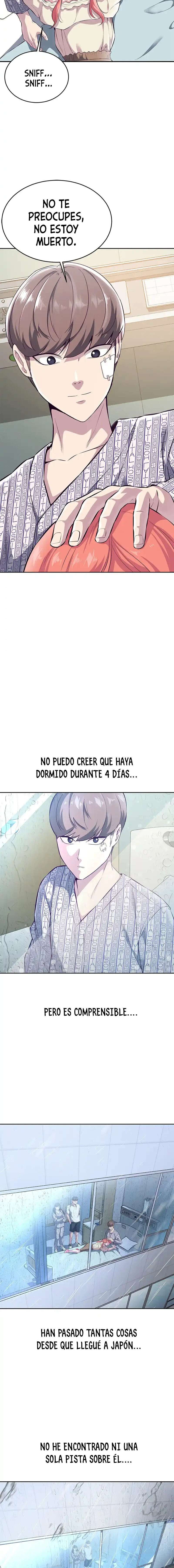 Ecos de los Muertos Capítulo 147 - Page 28
