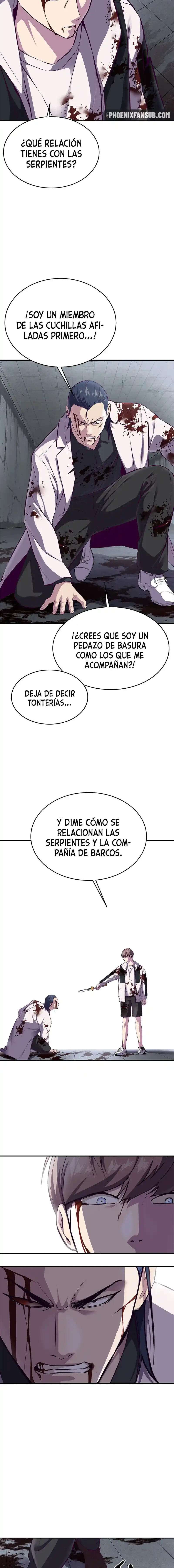 Ecos de los Muertos Capítulo 147 - Page 4