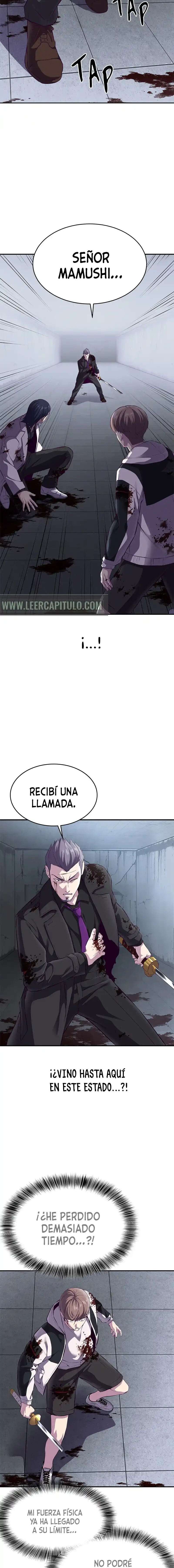 Ecos de los Muertos Capítulo 147 - Page 5