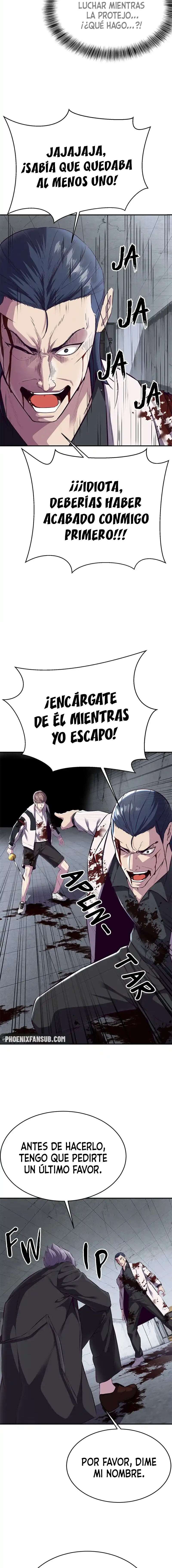 Ecos de los Muertos Capítulo 147 - Page 6