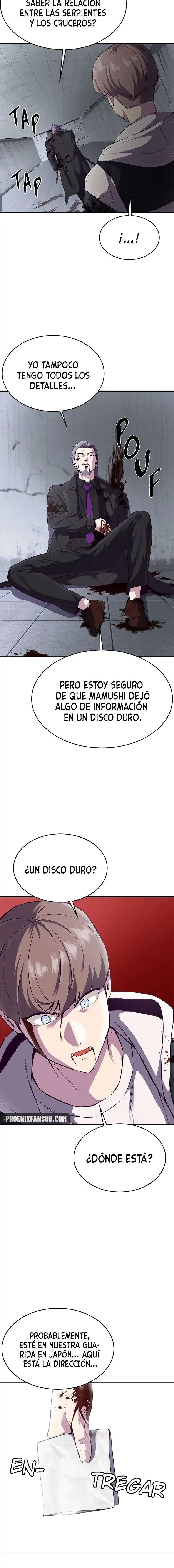 Ecos de los Muertos Capítulo 147 - Page 9