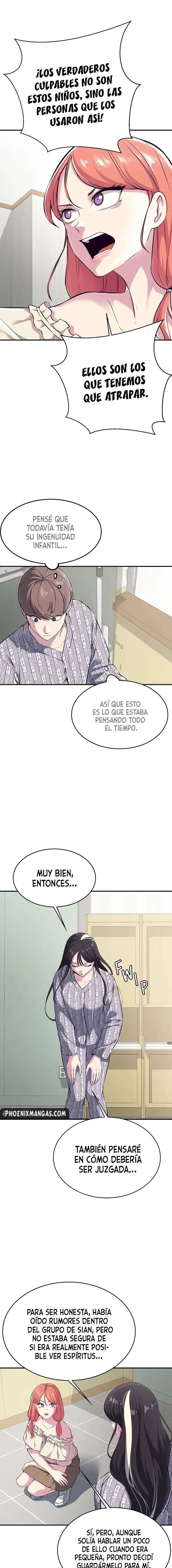 Ecos de los Muertos Capítulo 148 - Page 11