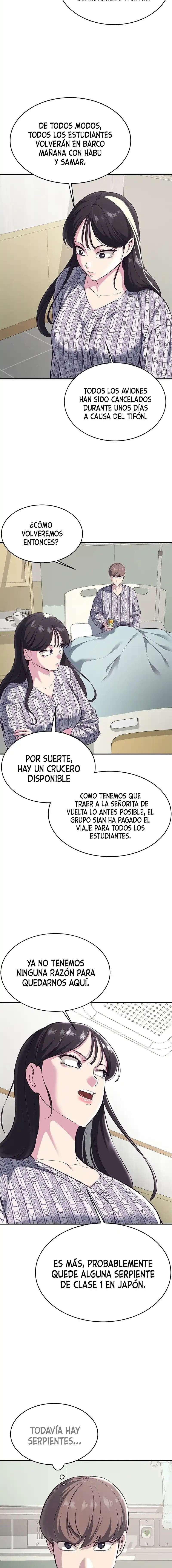 Ecos de los Muertos Capítulo 148 - Page 12