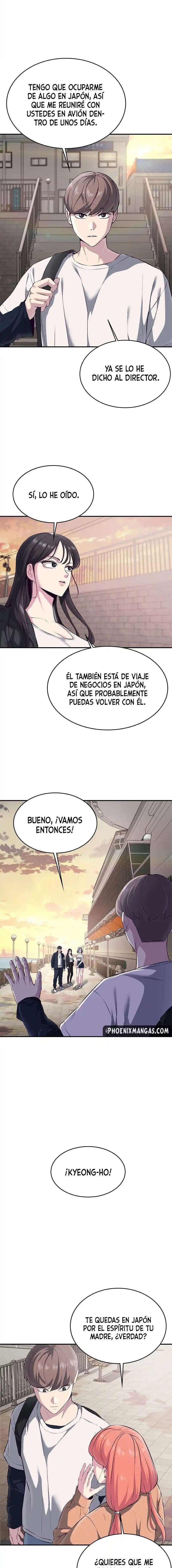 Ecos de los Muertos Capítulo 148 - Page 14