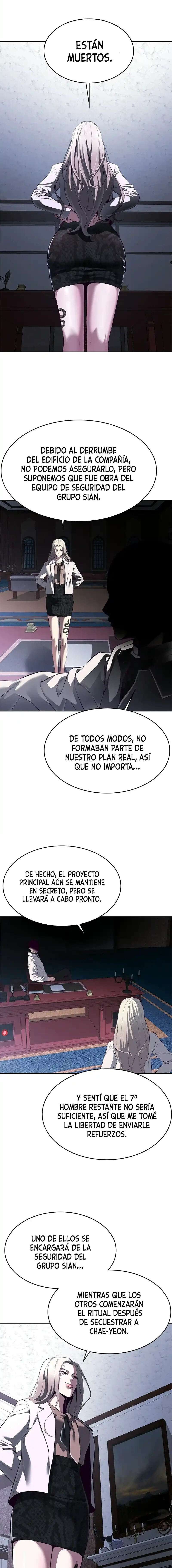Ecos de los Muertos Capítulo 148 - Page 23