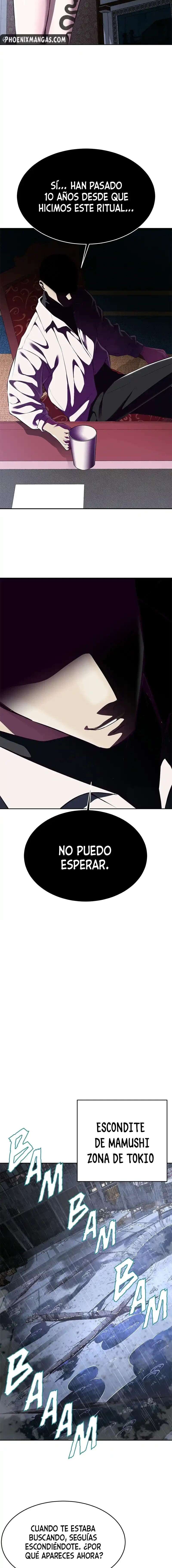 Ecos de los Muertos Capítulo 148 - Page 24