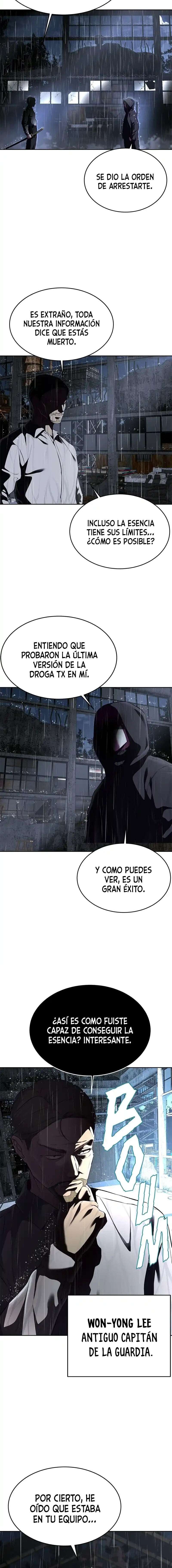 Ecos de los Muertos Capítulo 148 - Page 25