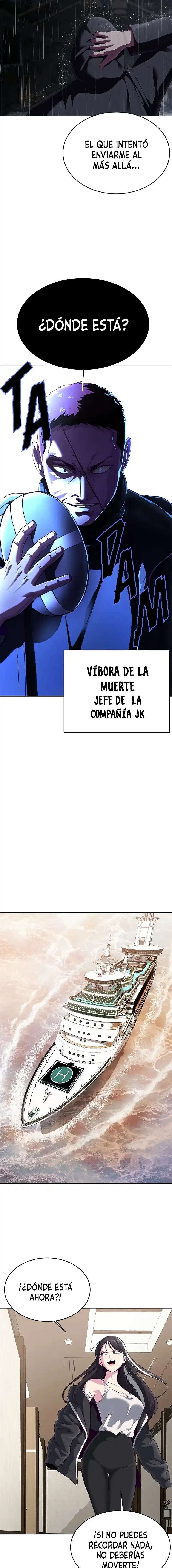 Ecos de los Muertos Capítulo 148 - Page 26