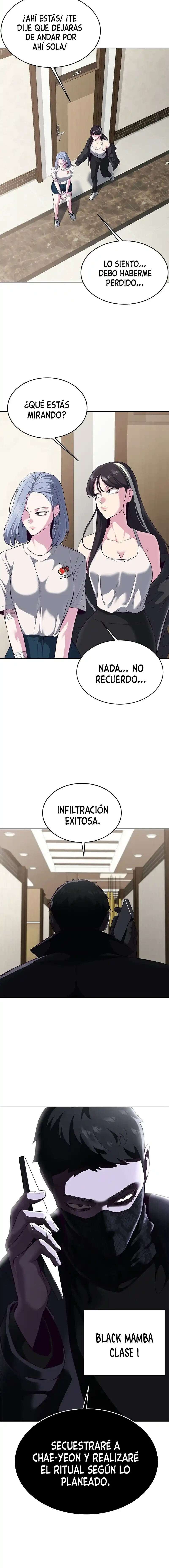 Ecos de los Muertos Capítulo 148 - Page 28