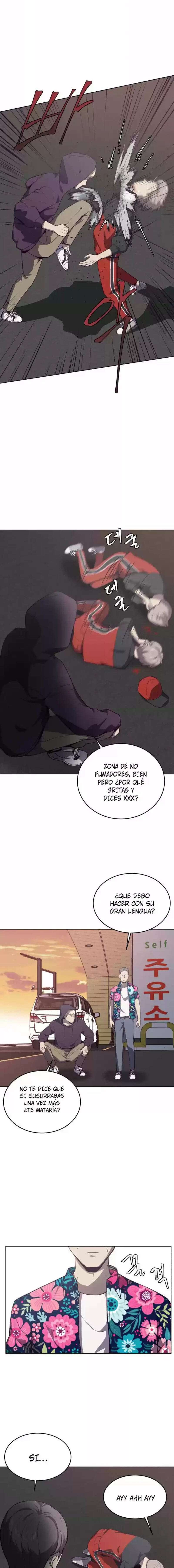 Ecos de los Muertos Capítulo 15 - Page 14