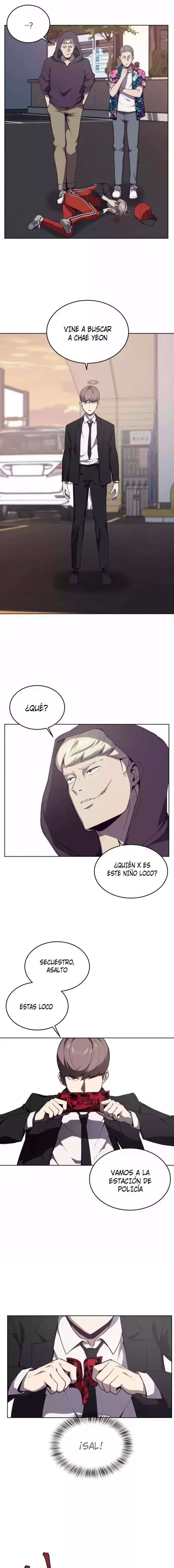 Ecos de los Muertos Capítulo 15 - Page 17