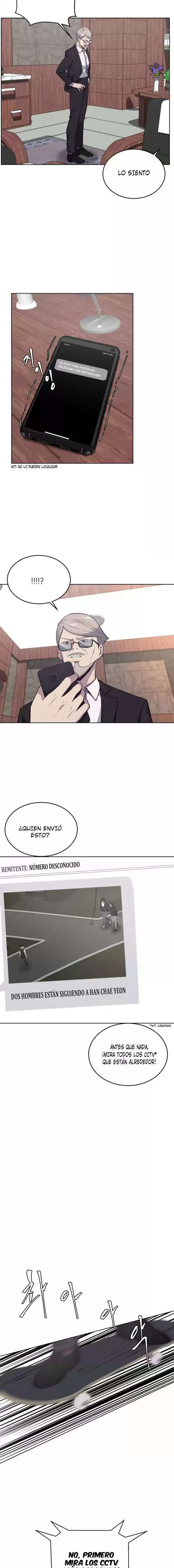 Ecos de los Muertos Capítulo 15 - Page 3