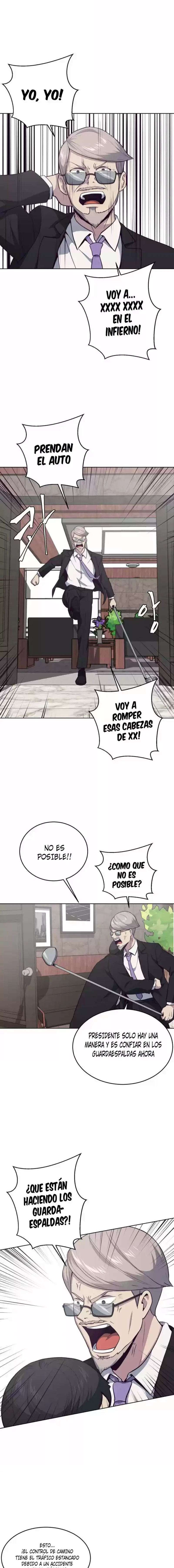 Ecos de los Muertos Capítulo 15 - Page 5
