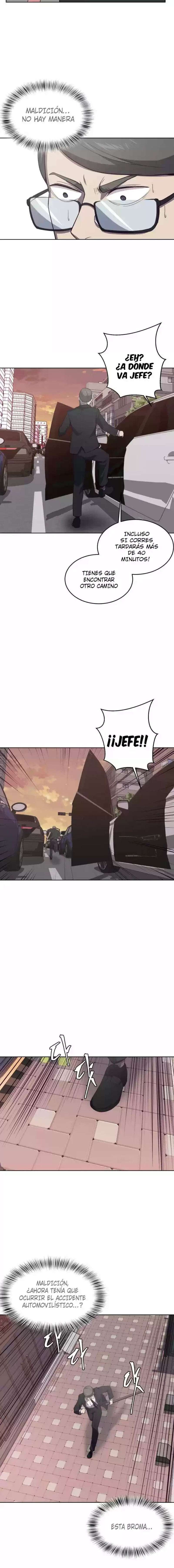 Ecos de los Muertos Capítulo 15 - Page 7
