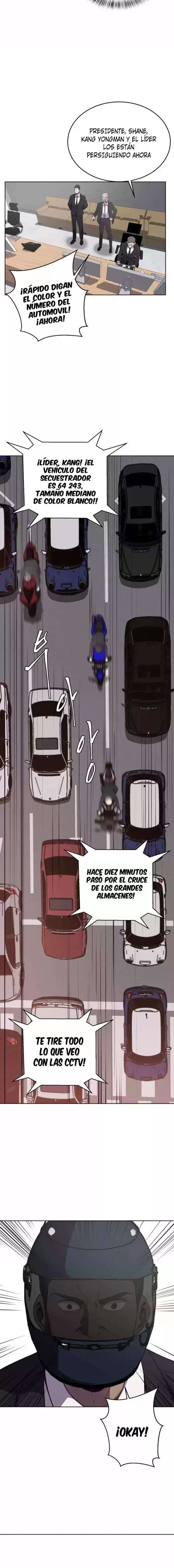 Ecos de los Muertos Capítulo 15 - Page 9