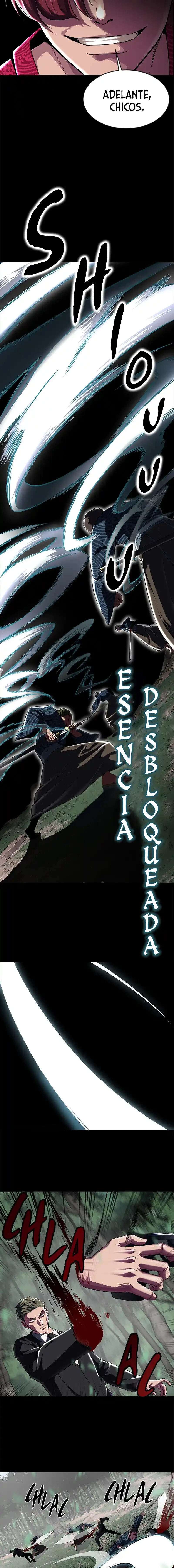 Ecos de los Muertos Capítulo 150 - Page 13