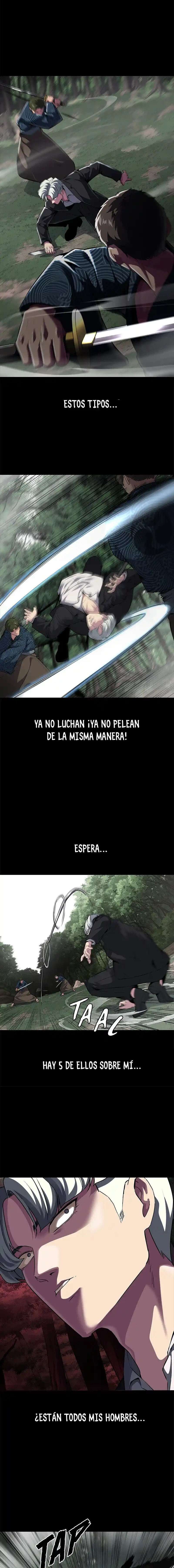 Ecos de los Muertos Capítulo 150 - Page 17