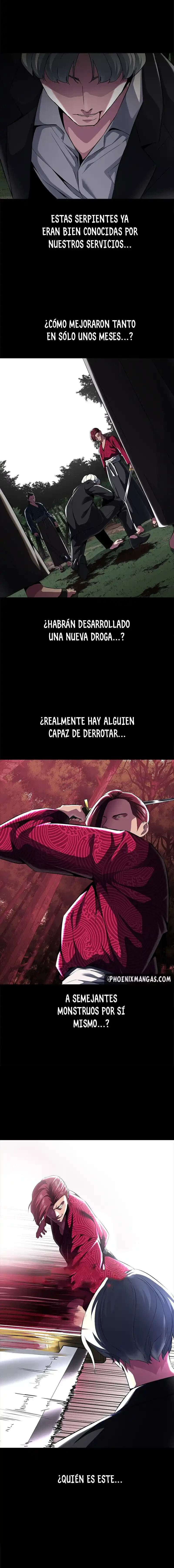 Ecos de los Muertos Capítulo 150 - Page 19