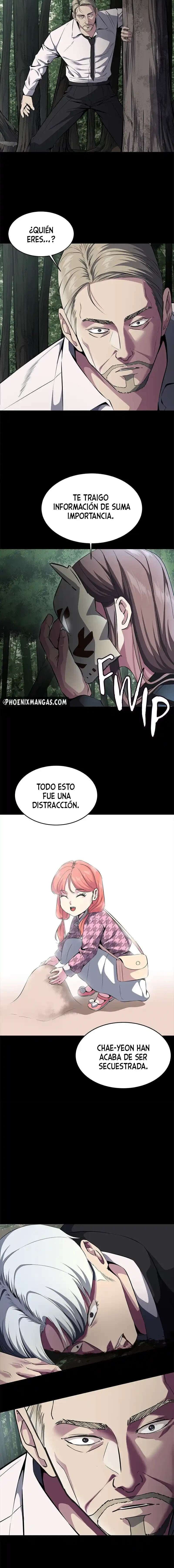 Ecos de los Muertos Capítulo 150 - Page 26