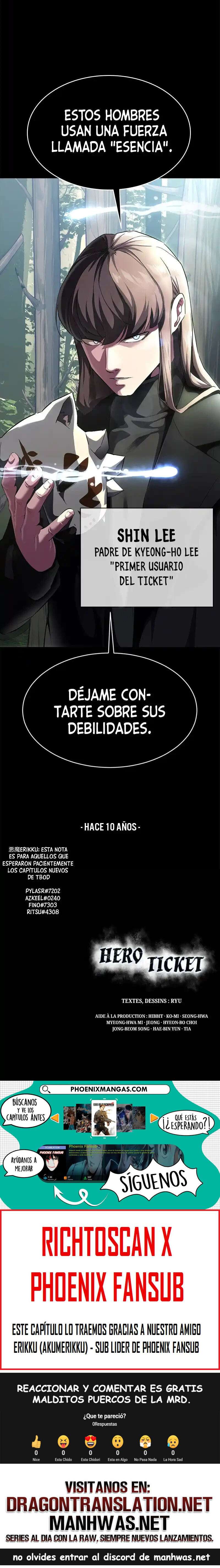 Ecos de los Muertos Capítulo 150 - Page 27