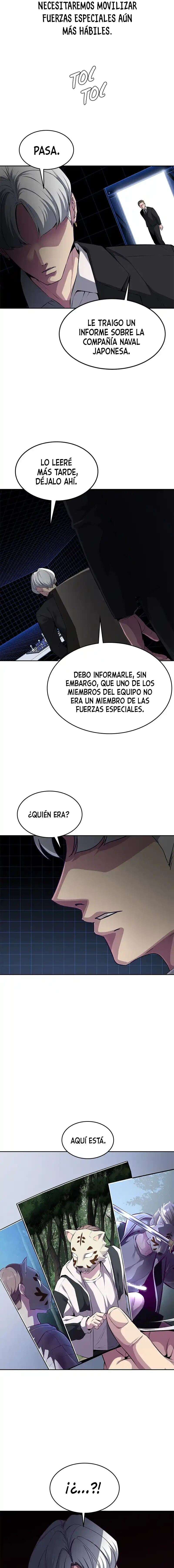 Ecos de los Muertos Capítulo 150 - Page 3