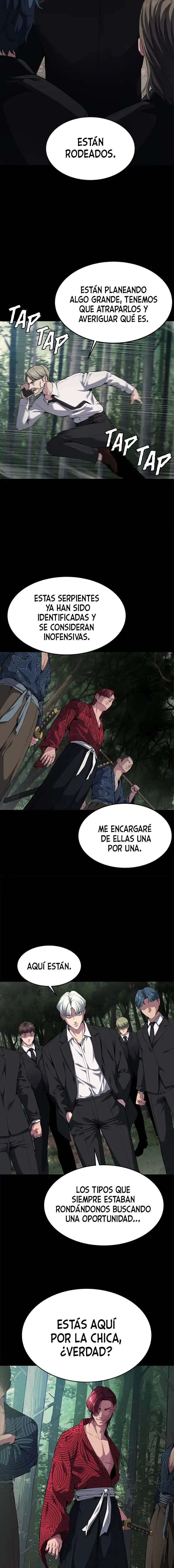 Ecos de los Muertos Capítulo 150 - Page 6