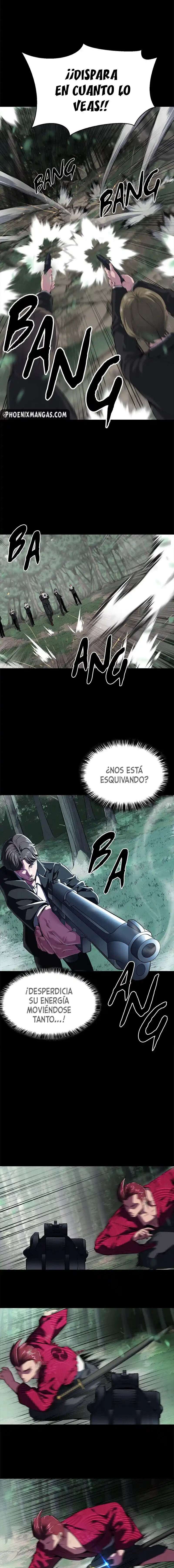 Ecos de los Muertos Capítulo 150 - Page 9
