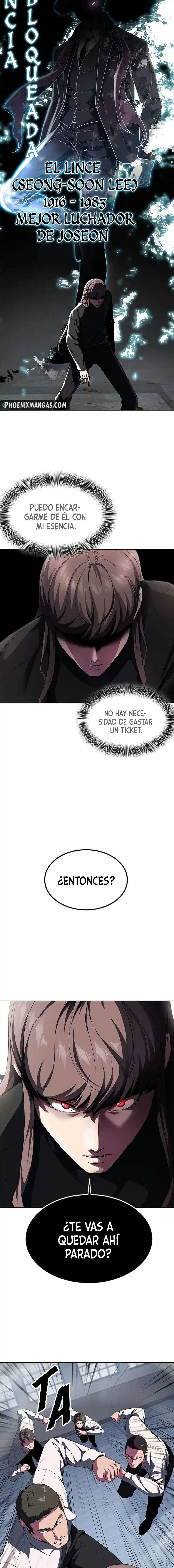 Ecos de los Muertos Capítulo 151 - Page 10