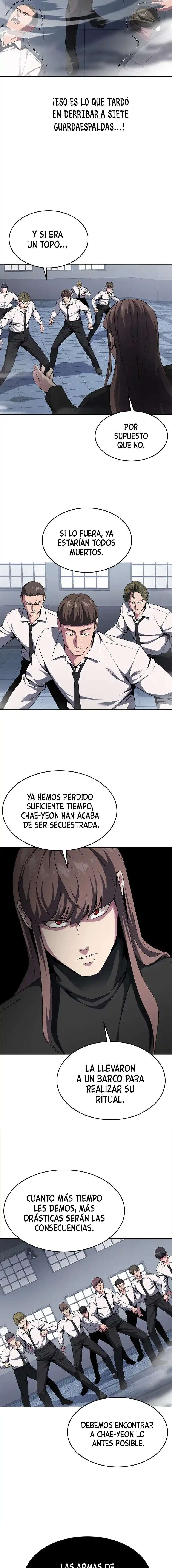 Ecos de los Muertos Capítulo 151 - Page 12