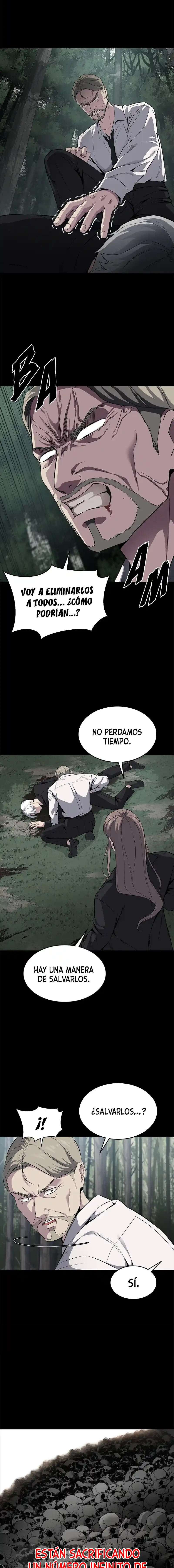 Ecos de los Muertos Capítulo 151 - Page 16