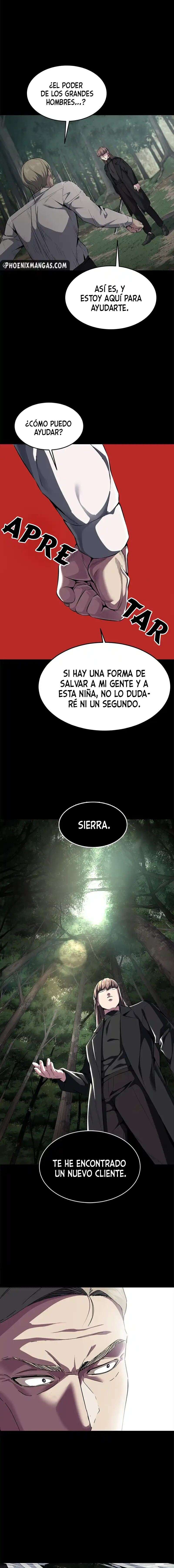Ecos de los Muertos Capítulo 151 - Page 18
