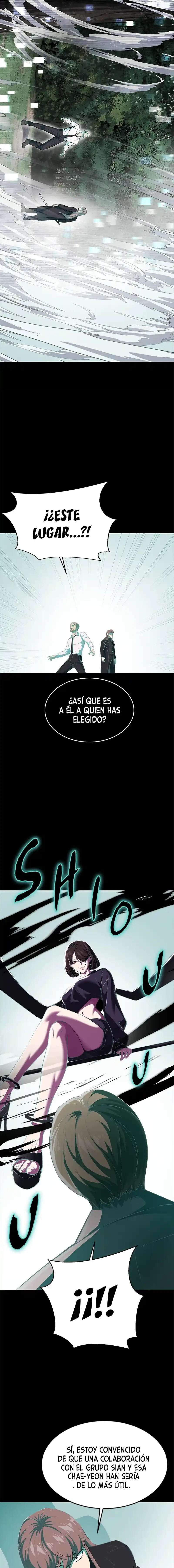 Ecos de los Muertos Capítulo 151 - Page 19