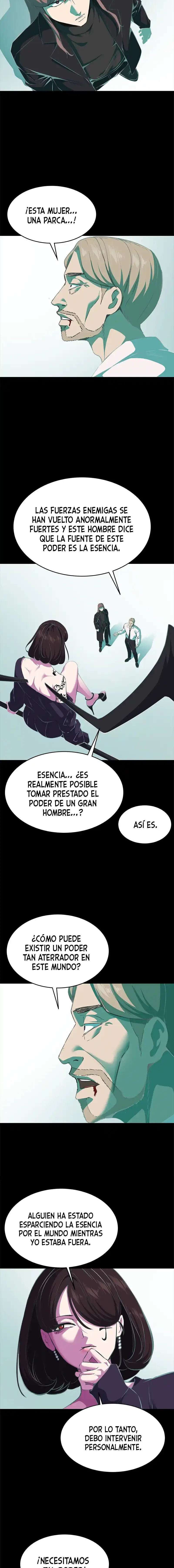 Ecos de los Muertos Capítulo 151 - Page 20