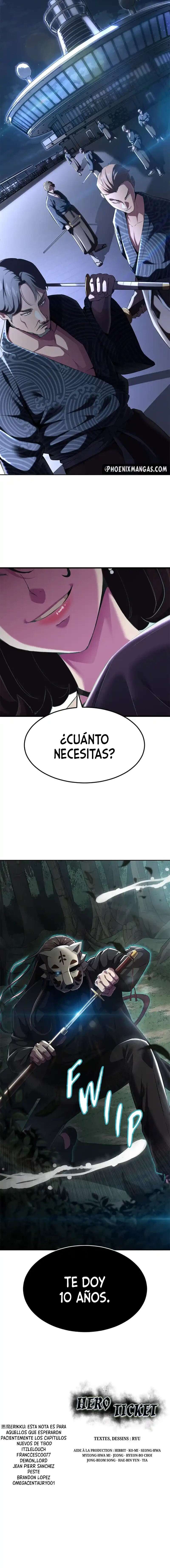 Ecos de los Muertos Capítulo 151 - Page 29