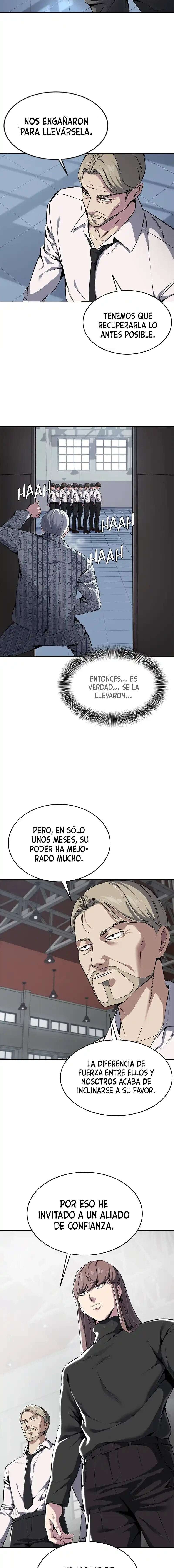 Ecos de los Muertos Capítulo 151 - Page 5