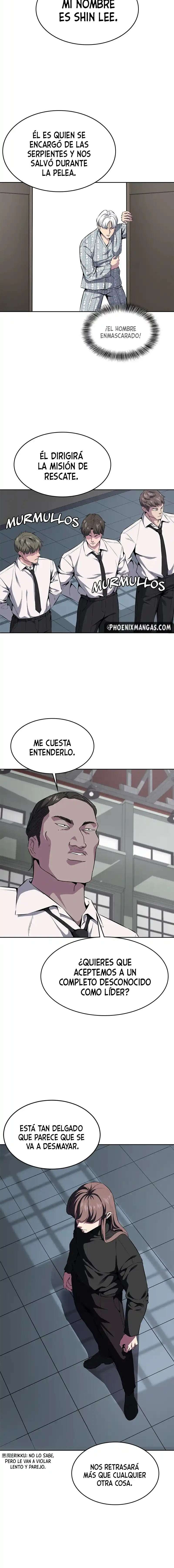 Ecos de los Muertos Capítulo 151 - Page 6