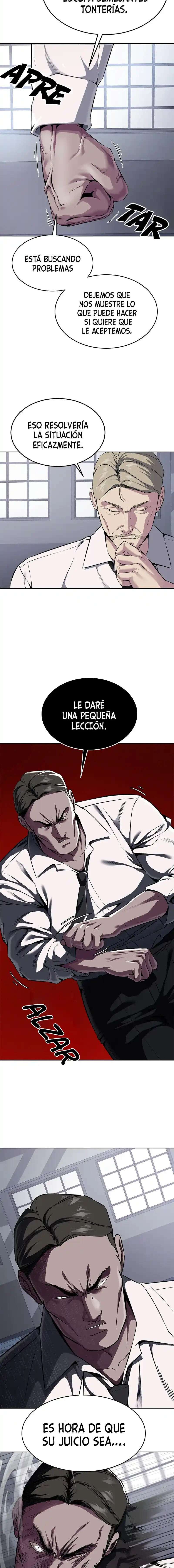 Ecos de los Muertos Capítulo 151 - Page 8