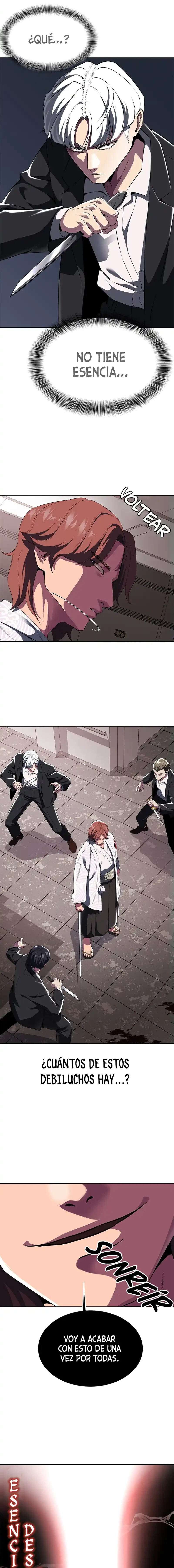Ecos de los Muertos Capítulo 152 - Page 15
