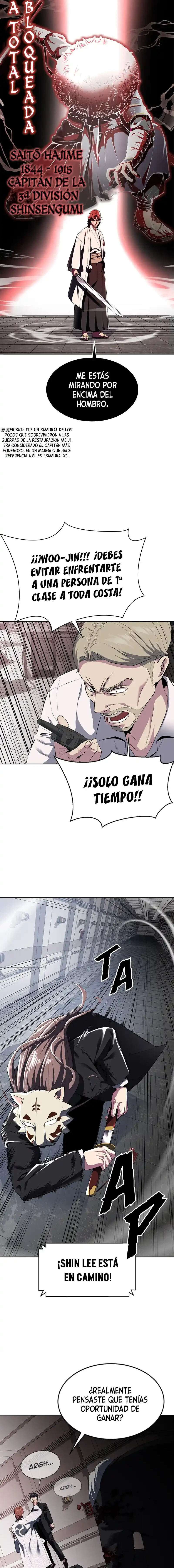 Ecos de los Muertos Capítulo 152 - Page 16